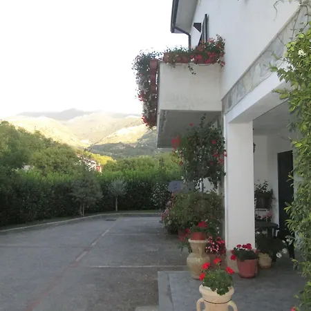B&B Sole del Pollino-3